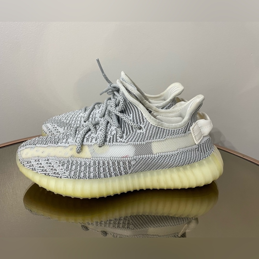 Adidas Yeezy Boost 350 V2 Static (Non-Reflective) Sz 6.5
